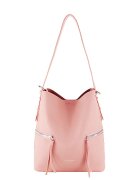 David Jones Geanta cu borseta detasabila 6715-1 11 Roz