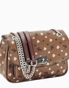 David Jones Geanta cu imprimeu logo CH21002 14