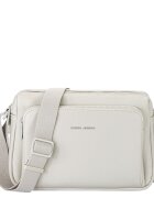David Jones Geanta de dama crem CM7429-2 13