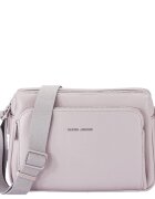 David Jones Geanta de dama mov deschis CM7429-2 13