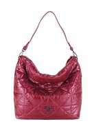 David Jones Geanta din fas 6883-1 13 Rosu