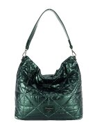 David Jones Geanta din fas 6883-1 13 Verde inchis