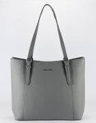 David Jones Geanta gri inchis Paris de talie mare CM7674 M13