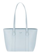 David Jones Geanta mare albastru deschis CM7506 12