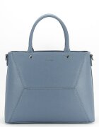 David Jones Geanta mare albastru petrol CM7033 17