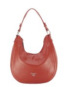 David Jones Geanta mare caramizie 6611-2 12