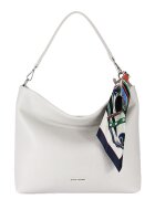 David Jones Geanta mare crem CM8222 12