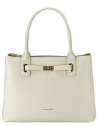 David Jones Geanta mare crem CM8353 17
