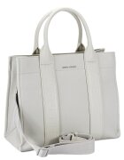 David Jones Geanta mare crem Paris CM7724-1 16