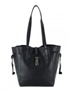 David Jones Geanta mare cu borseta detasabila 6806-2 13 Negru