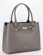 David Jones Geanta mare gri inchis CM7744 12