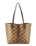 David Jones Geanta mare maro cu borseta detasabila 6534A-2 12