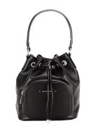 David Jones Geanta medie neagra 6744-2 13