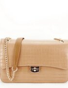 David Jones Geanta medie Paris 7002-2 15 Camel