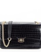 David Jones Geanta medie Paris 7002-2 15 Negru
