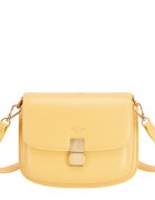 David Jones Geanta mica CM6425 -15 Galben pal