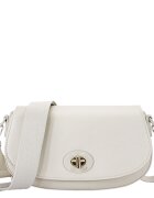 David Jones Geanta mica crem CM7104 11