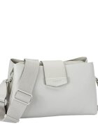 David Jones Geanta mica crem crossbody Paris CM8303 15