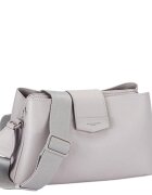 David Jones Geanta mica mov deschis crossbody Paris CM8303 15