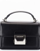 David Jones Geanta mica neagra CM7586 15