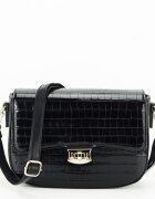 David Jones Geanta mica Paris 7002-1 14 Negru