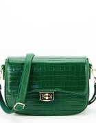 David Jones Geanta mica Paris 7002-1 14 Verde inchis