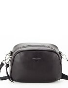 David Jones Geanta mica Paris CM6266 14 Maro cafeniu