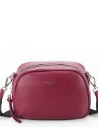 David Jones Geanta mica Paris CM6266 14 Rosu inchis