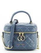 David Jones Geanta mica Paris CM6701 11 Albastru