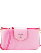 David Jones Geanta mica roz Paris CM6773A 14