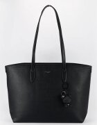 David Jones Geanta neagra de talie mare CM7652-1 13