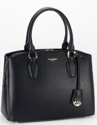 David Jones Geanta neagra mare CM7252-2 16