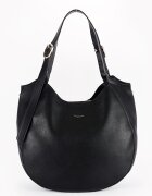 David Jones Geanta neagra Paris de talie mare CM8456 M13