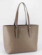 David Jones Geanta taupe de talie mare CM6738-3 M13