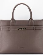 David Jones Geanta taupe inchis mare CM7736 17