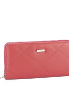 David Jones Portofel caramiziu office casual Gianina 07