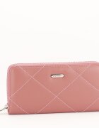 David Jones Portofel de dama office casual P101-510 07 Roz
