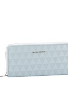 David Jones Portofel de dama P125-510 07 Albastru deschis