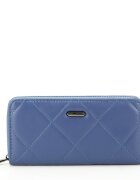 David Jones Portofel Paris P116-510 M0 Albastru