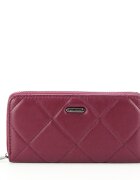 David Jones Portofel Paris P116-510 M0 Bordo inchis