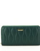 David Jones Portofel Paris P137-510 M5 Verde inchis
