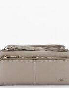 David Jones Portofel resigilat bej taupe Paris P159-1 M0