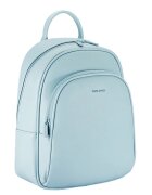 David Jones Rucsac albastru deschis Paris CM7469 18