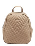 David Jones Rucsac bej inchis 6724-4 19