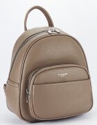 David Jones Rucsac camel casual CM6921A. M7