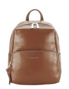 David Jones Rucsac cognac mediu 6829-3 17