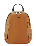 David Jones Rucsac cognac Paris 6727-3 18