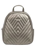 David Jones Rucsac de dama 6724-4 19 Argintiu
