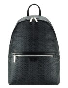 David Jones Rucsac de talie mare cu imprimeu 906603 119 Negru