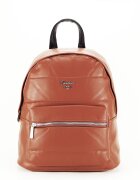 David Jones Rucsac mare cognac Larisa 18